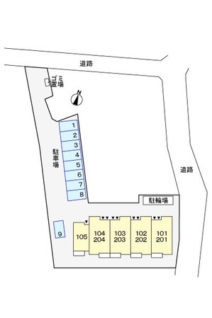 サン・プリムローズの物件内観写真